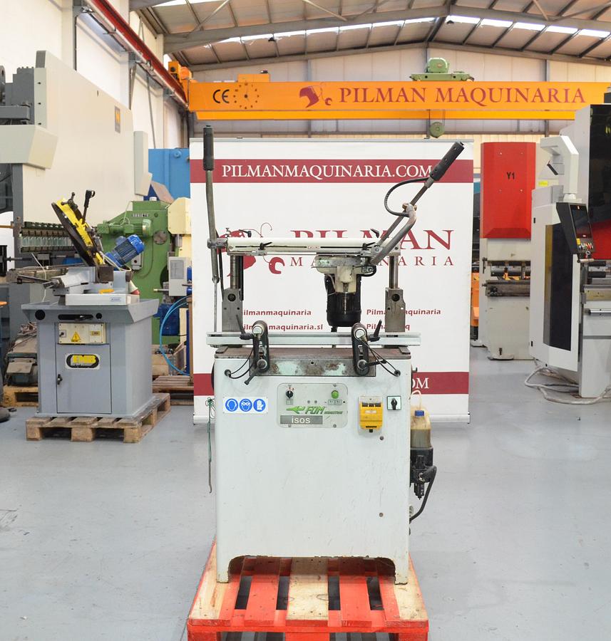 Usado Copiadora aluminio FOM Industrie ISOS