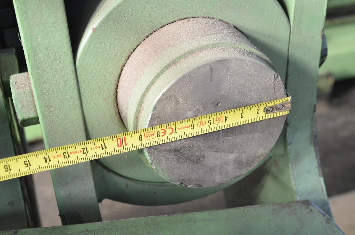 Usado Torno ECHEA D500 6000mm e.p