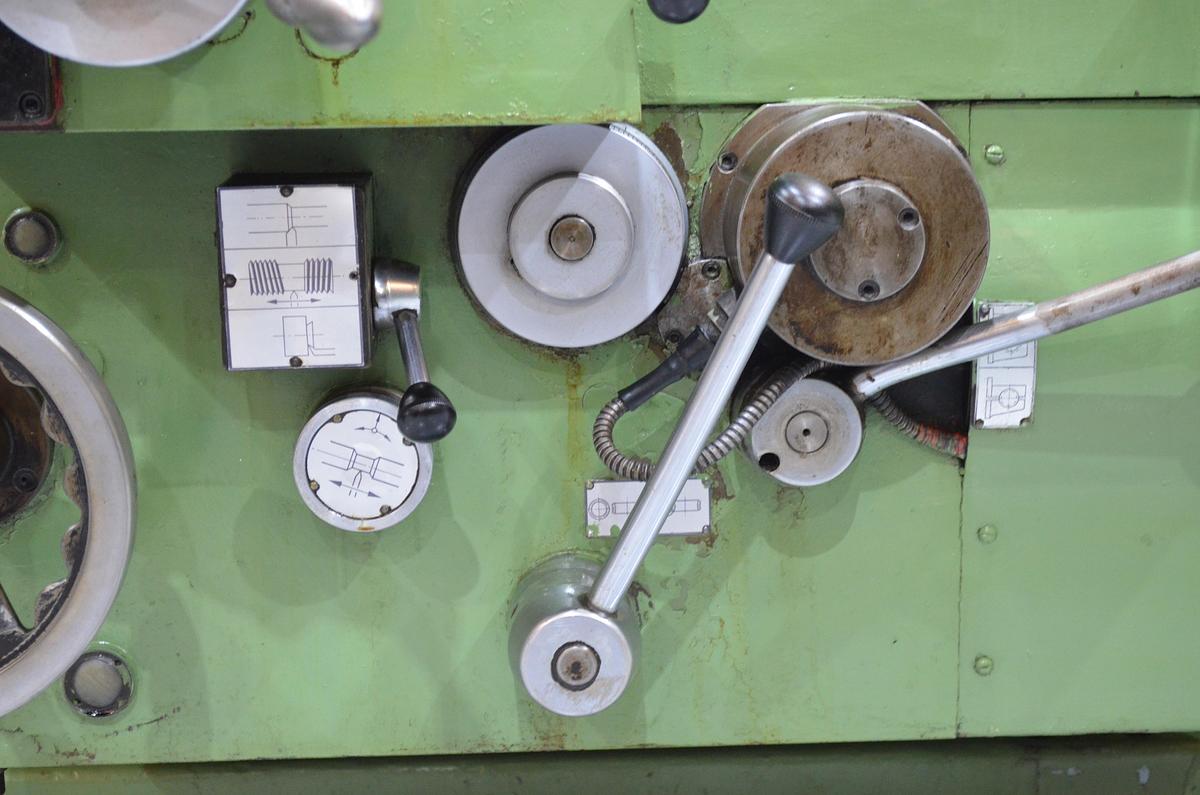 Usado Torno ECHEA D500 6000mm e.p