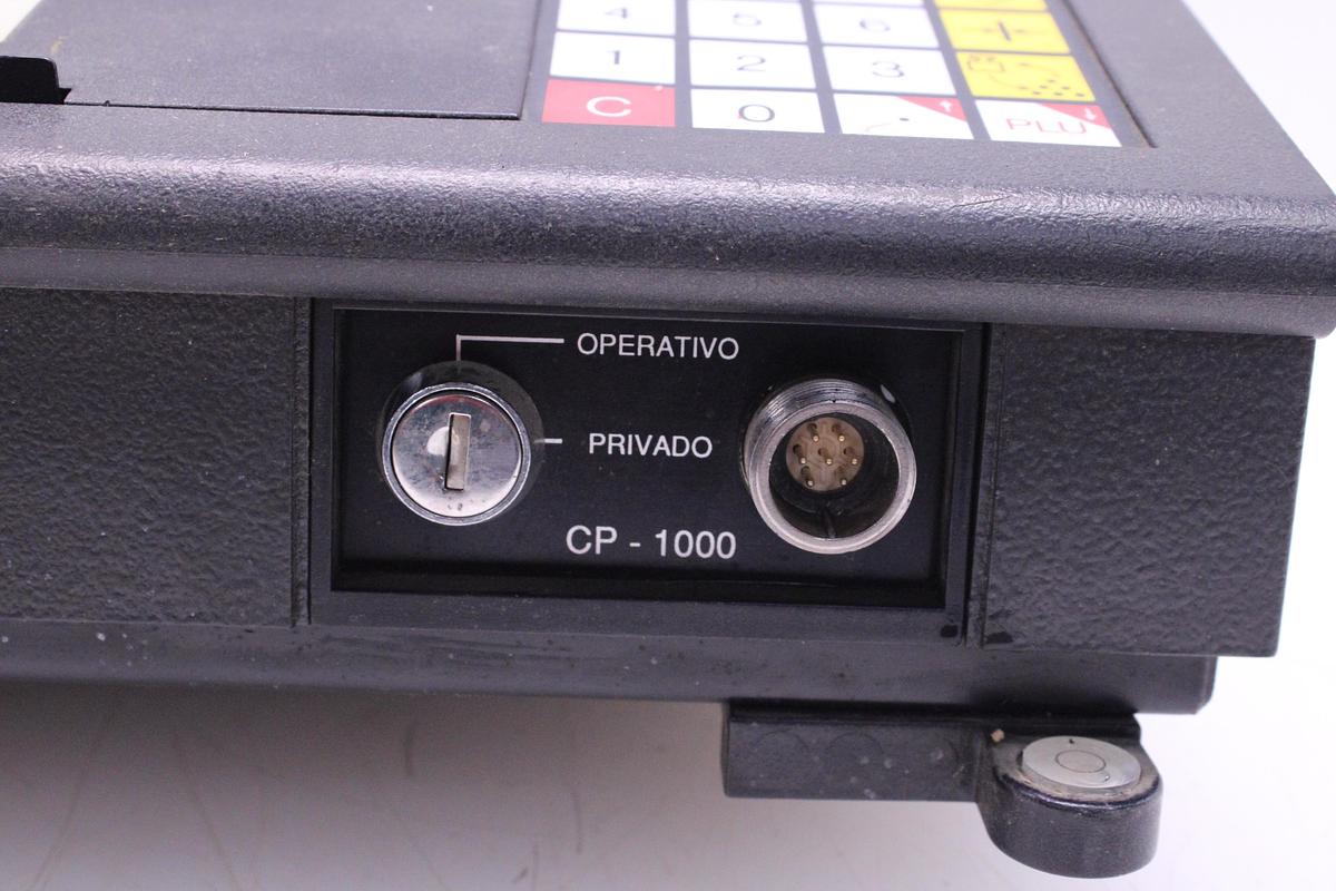 Usado Bascula Digital MOBBA L CP1000