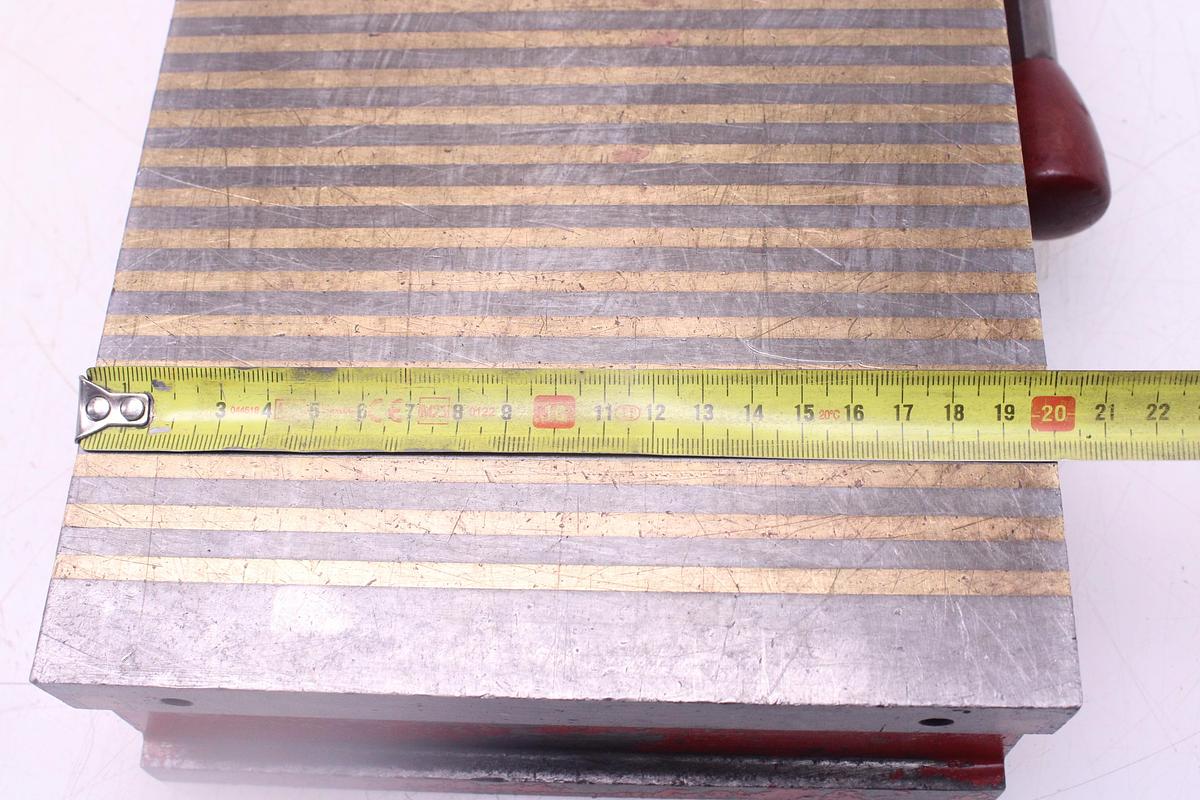 Usado Mesa Iman Manual 400x200x73(h)mm
