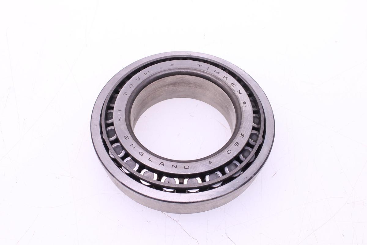 Usado Rodamiento Rodillos Cónicos GAMET 140082X/140140C