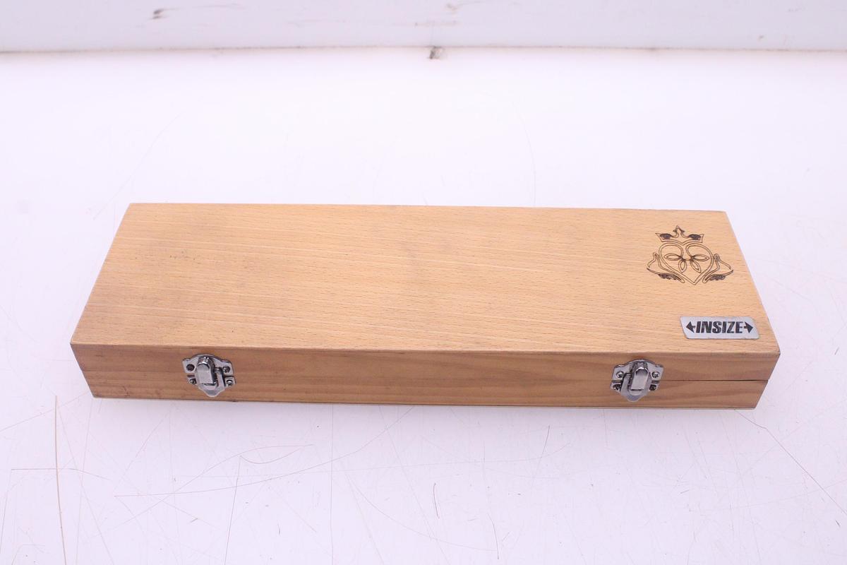 Usado Transportador Digital Electrónico INSIZE IS12172-300