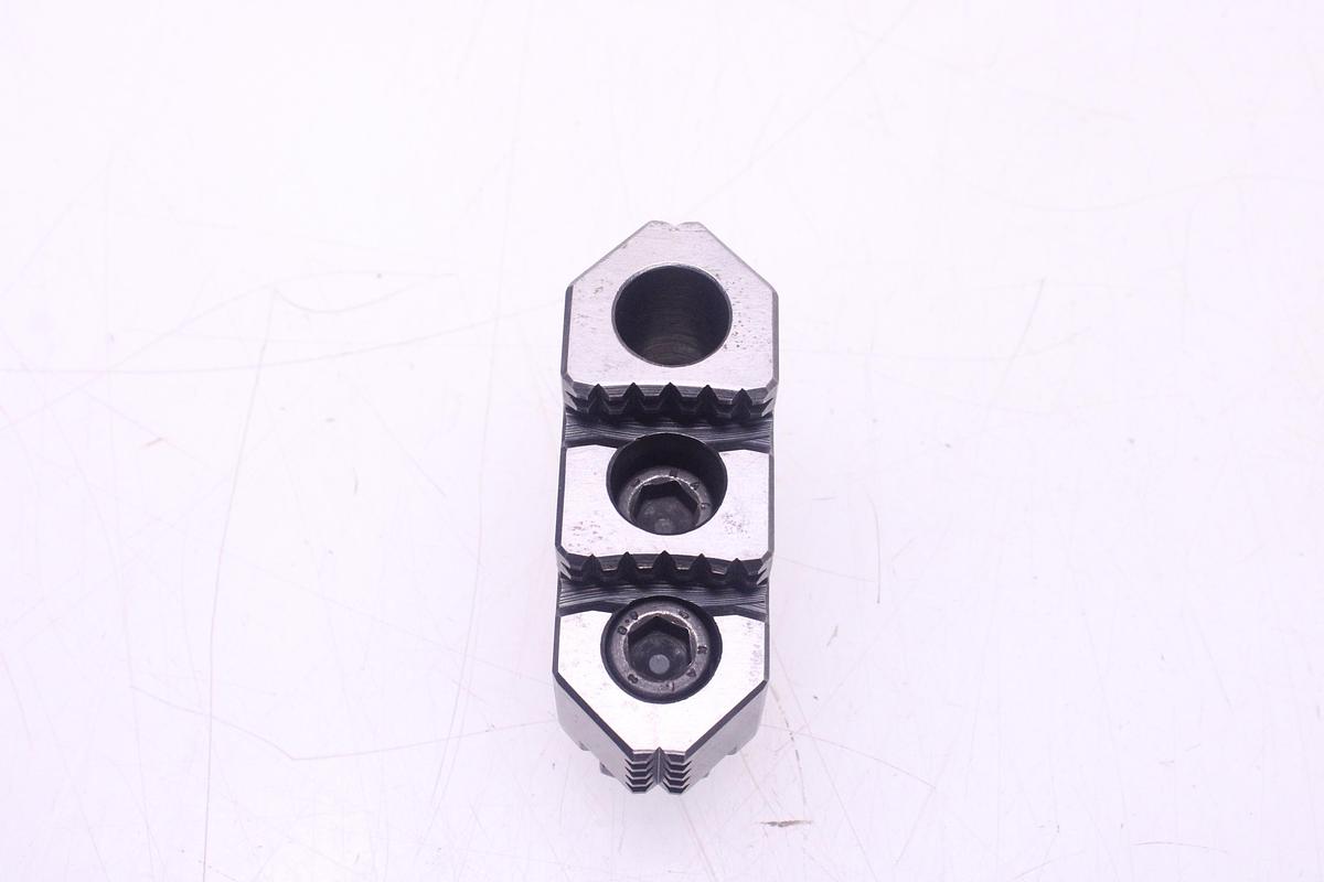 Usado Juego de 4 Garras para Plato de Torno