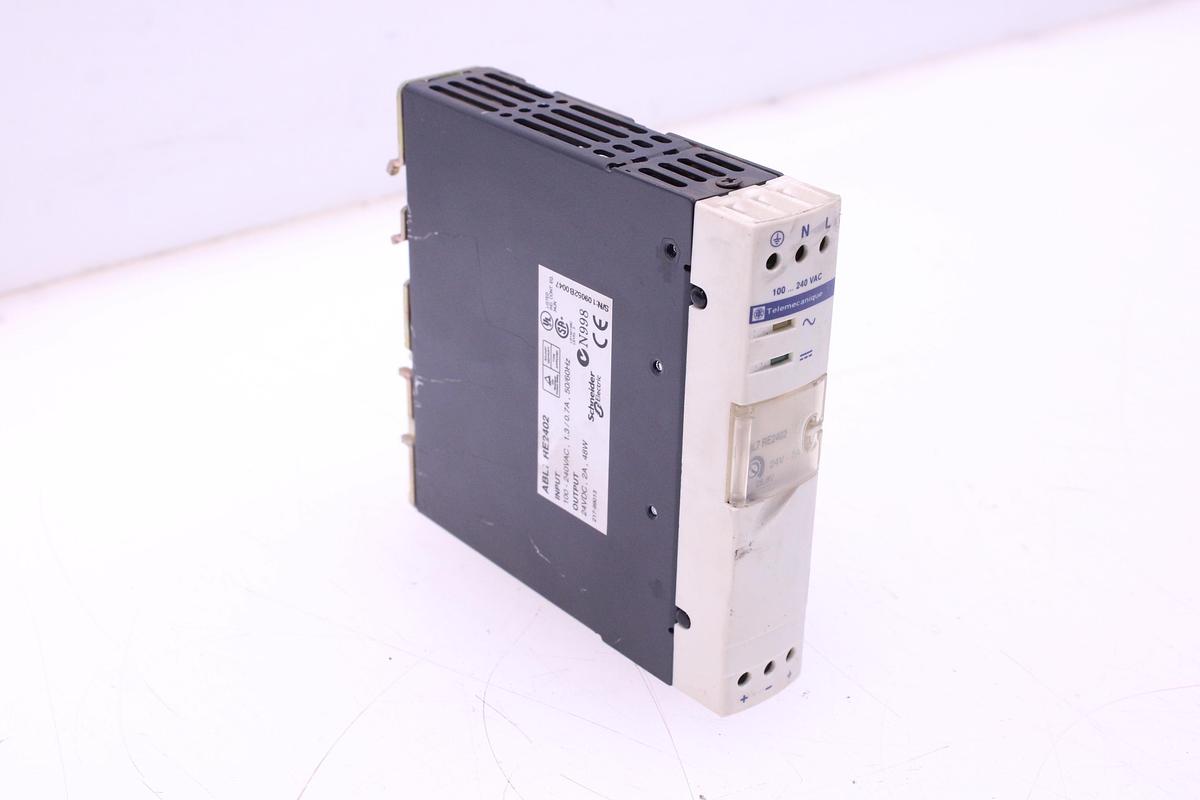 Usado Modulo Fuente de Alimentación Telemecanique ABL7 RE2402