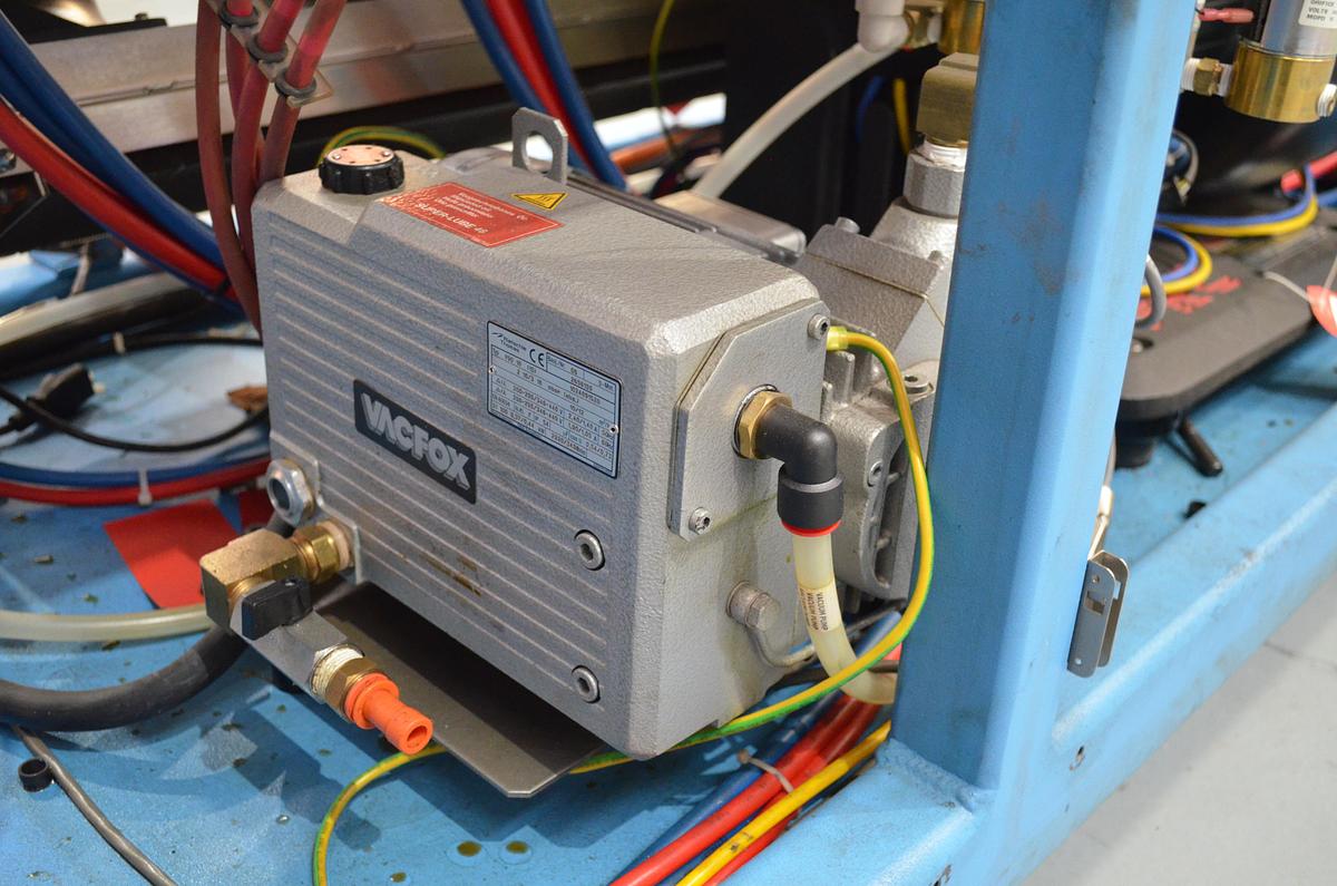 Usado Bomba Rietschle Thomas VGD 10