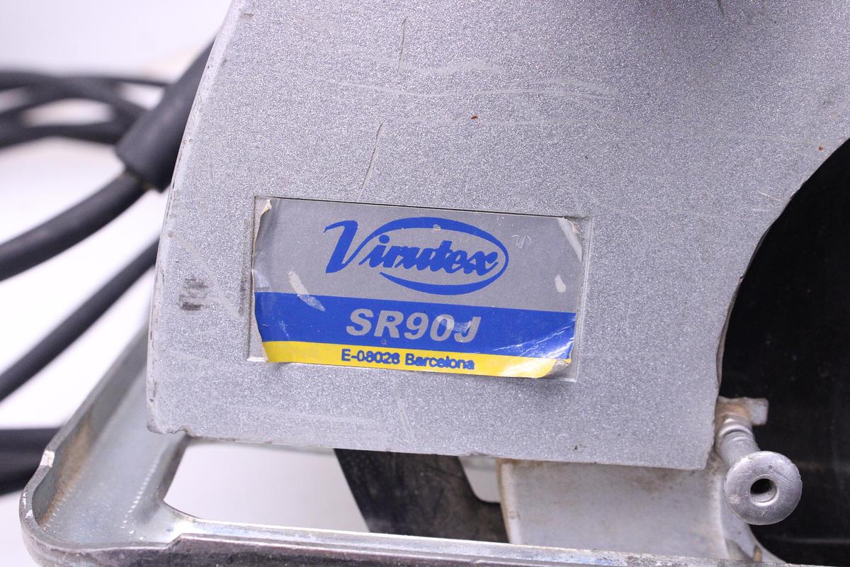 Usado Sierra Circular VIRUTEX SR90J