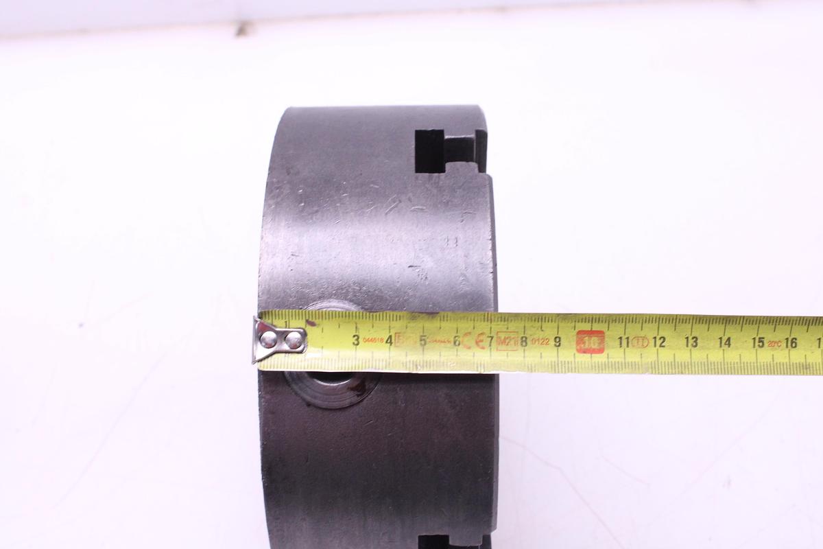 Usado Plato Torno 4 Garras 190mm