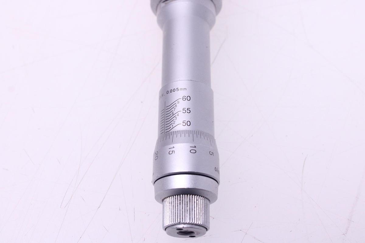 Usado Juego Micrometros Interior 3 Puntos Mitutoyo