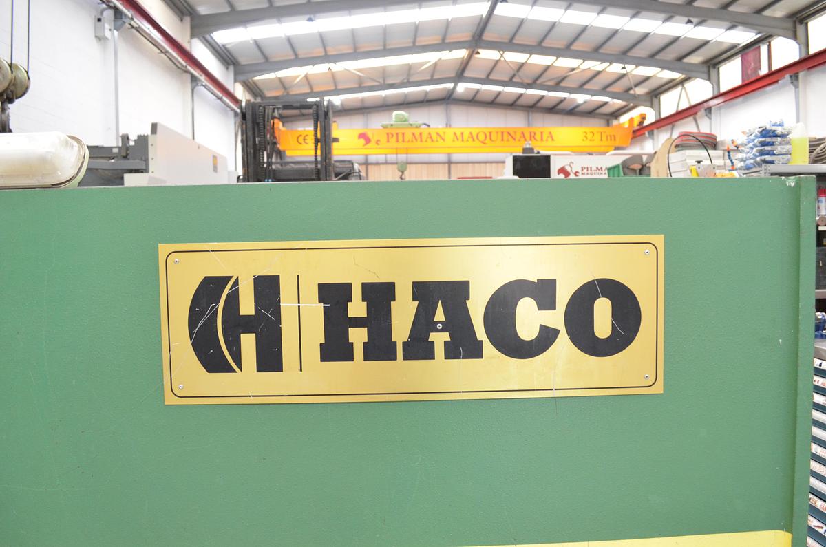 Usado Cizalla HACO TS 306 3000x6mm