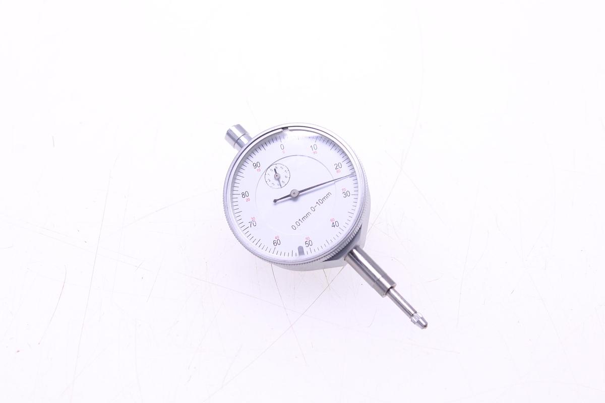 Usado Reloj Comparador Analogico ACHA 0.01 mm 0-10 mm