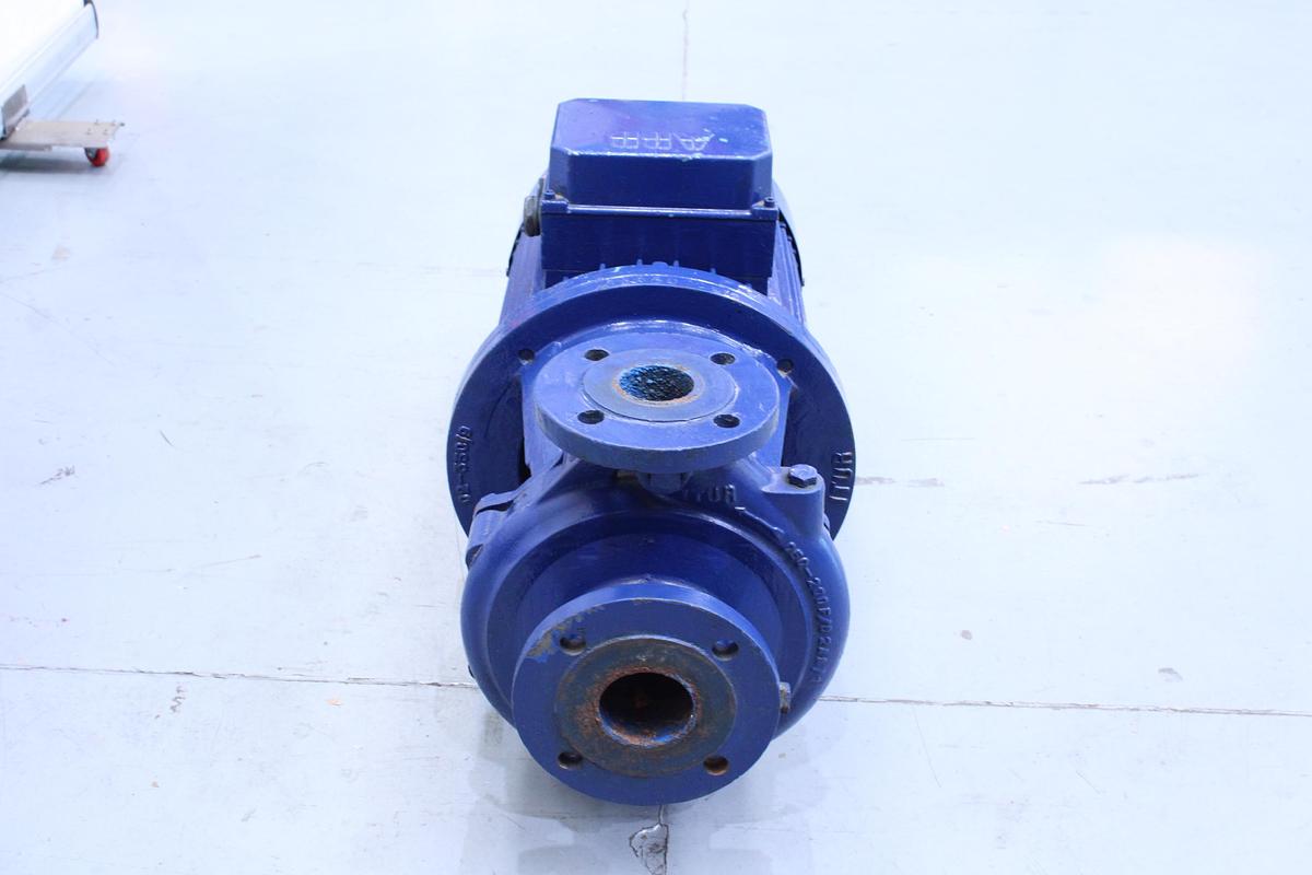 Usado Bomba ITUR Normabloc N2-50/200A/11 - III