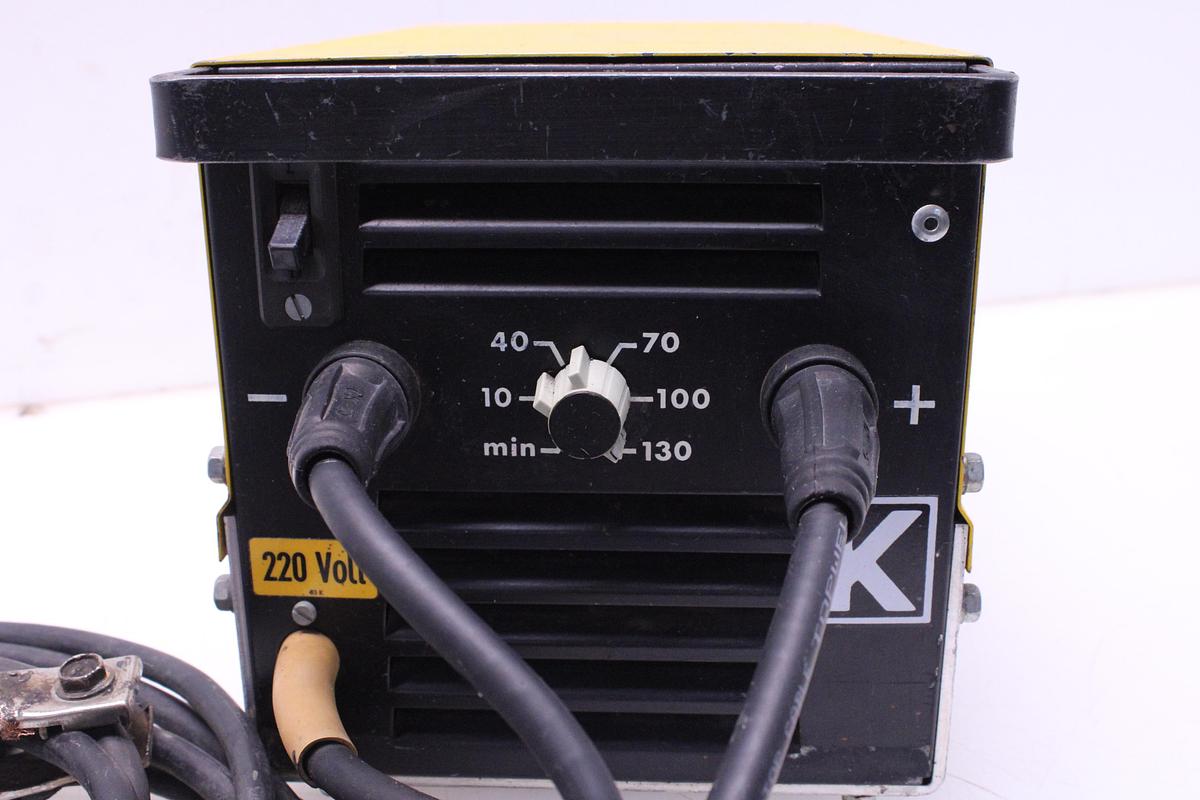 Usado Equipo de Soldadura UTP 130