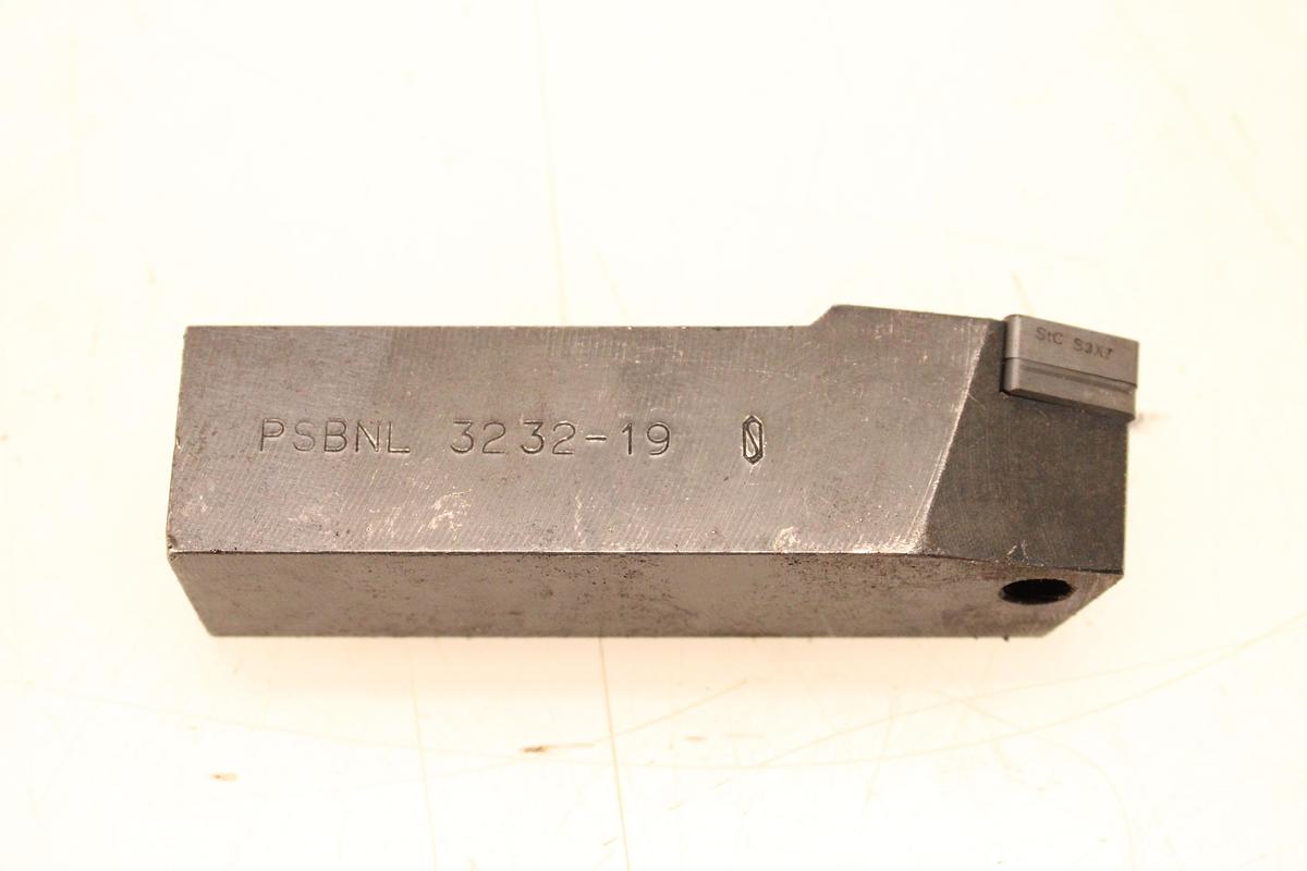 Usado Lote de Herramientas de Torneado - 10 Unidades