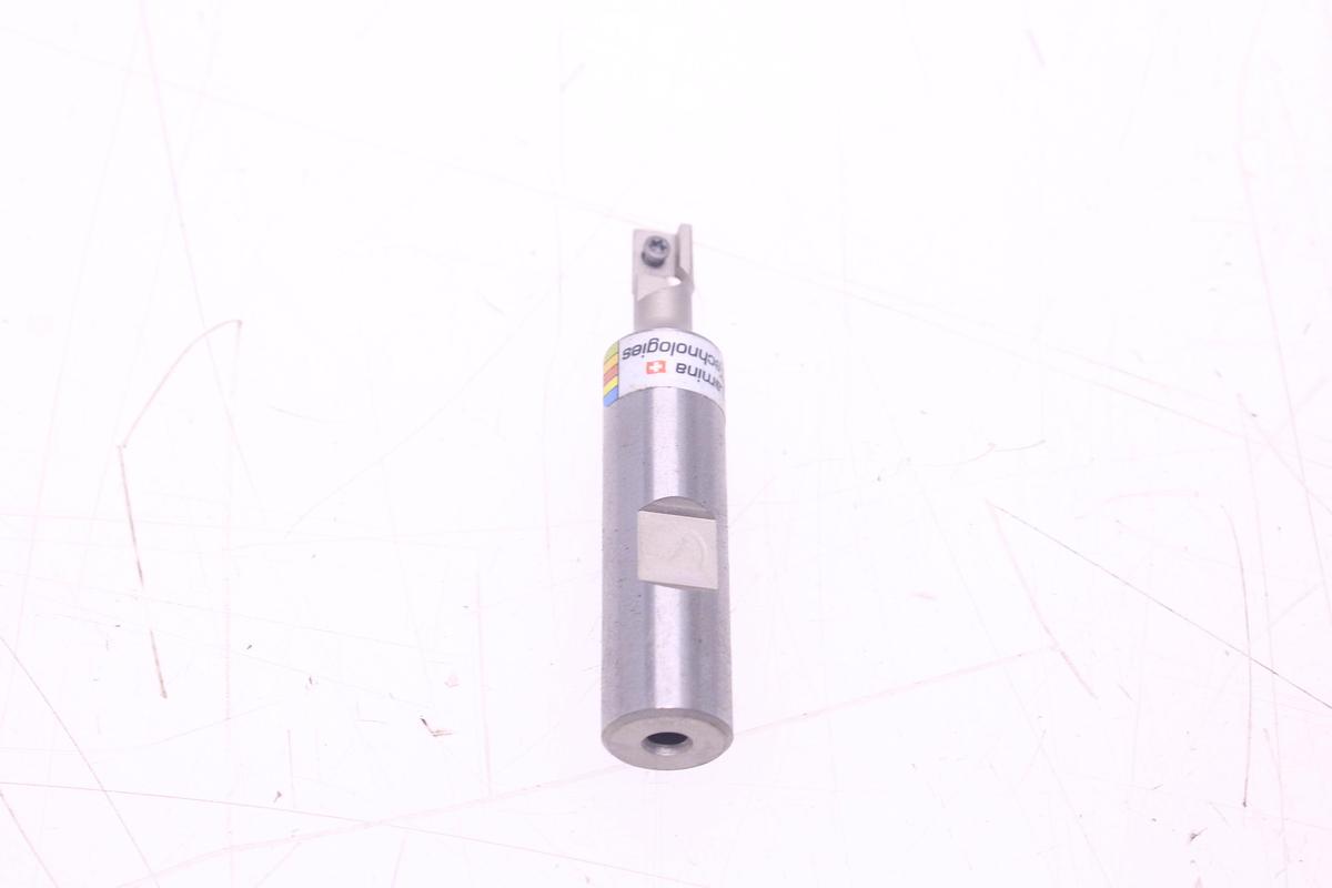 Usado Fresas Portaplaquitas LAMINA LT740W + Widias APLX1003