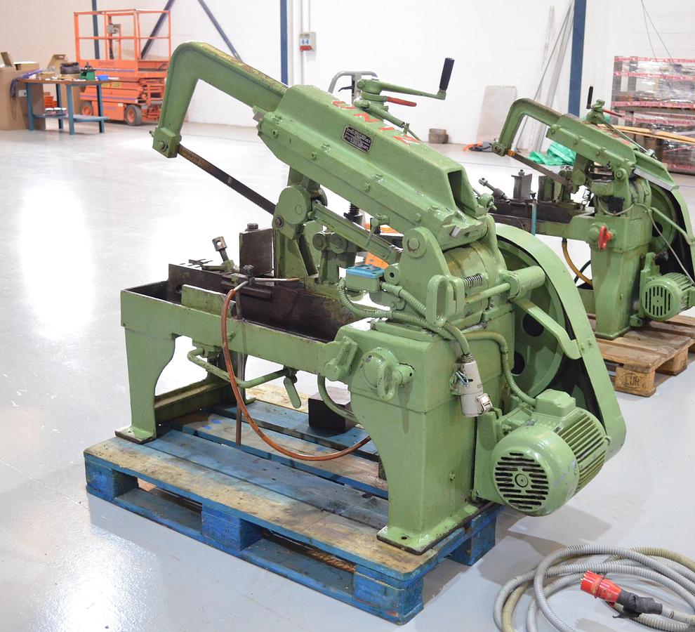 Usado Sierra alternativa UNIZ 18 pulgadas usada