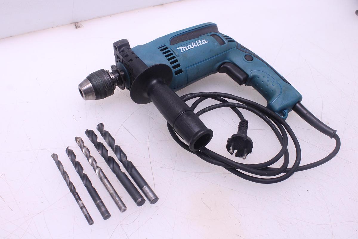Usado Taladro Percutor MAKITA HP1641