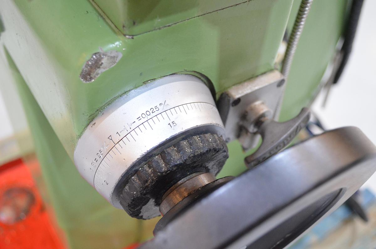 Usado Fresadora Metba MB-1 con visualizador 3 ejes