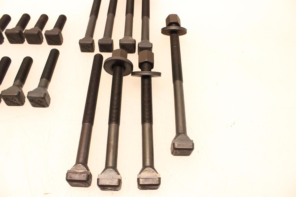 Usado Lote de Tensores de Ranura T AMF M16