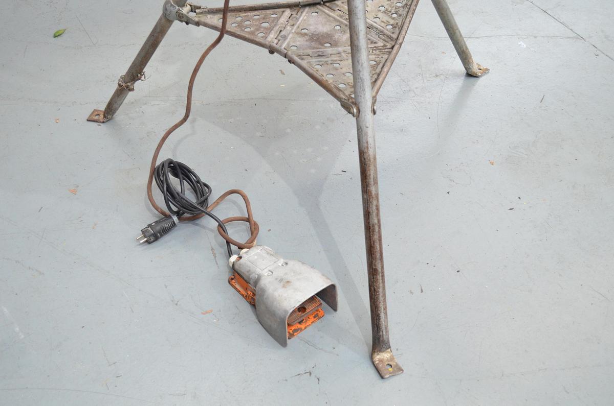 Usado Roscadora electrica RidGid 300