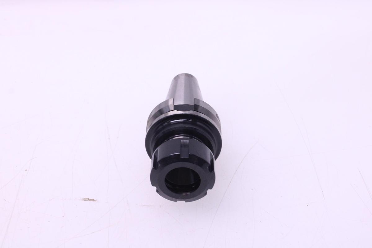Usado Juego Pinzas Resorte ER32 "19 pcs" + Cono ISO 40 ASTRA