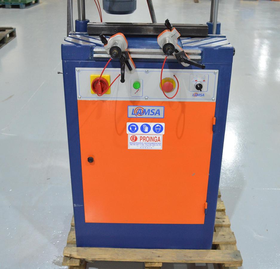 Usado Copiadora aluminio LAMSA F-645+B