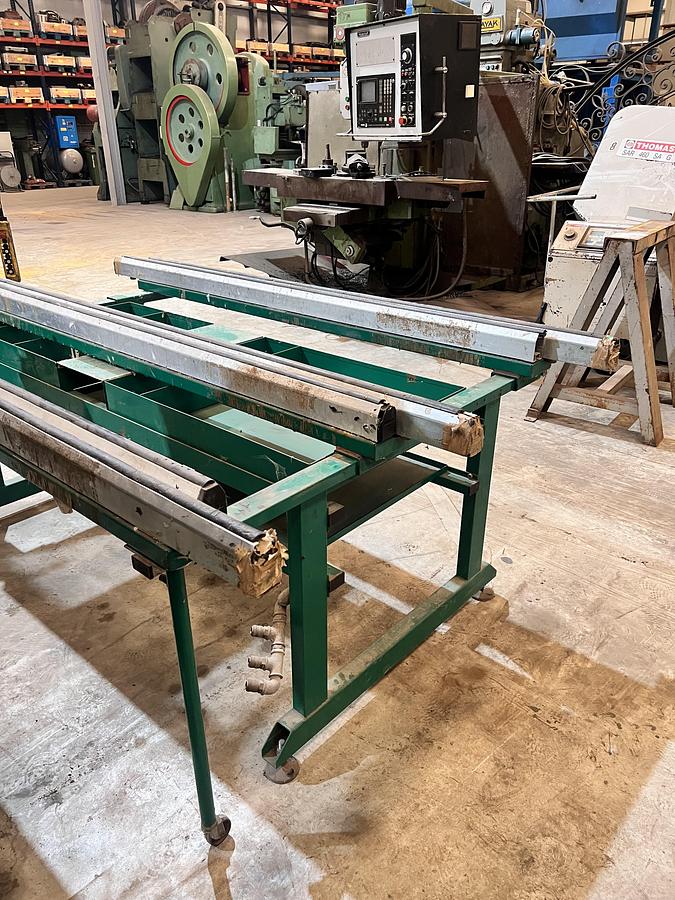 Usado Banco Trabajo para Carpinteria Aluminio