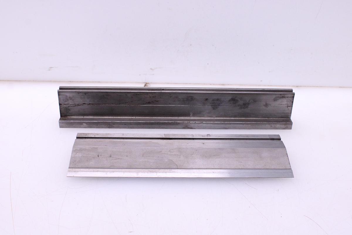 Usado Juego Matriz Metalmaq 20.44 35º + Punzón