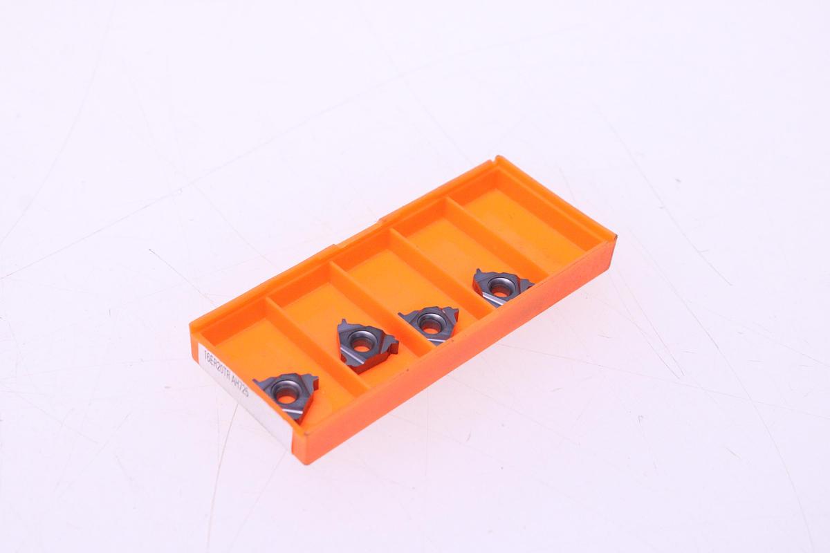 Usado Plaquitas de Widia Tungaloy 16ER20TR