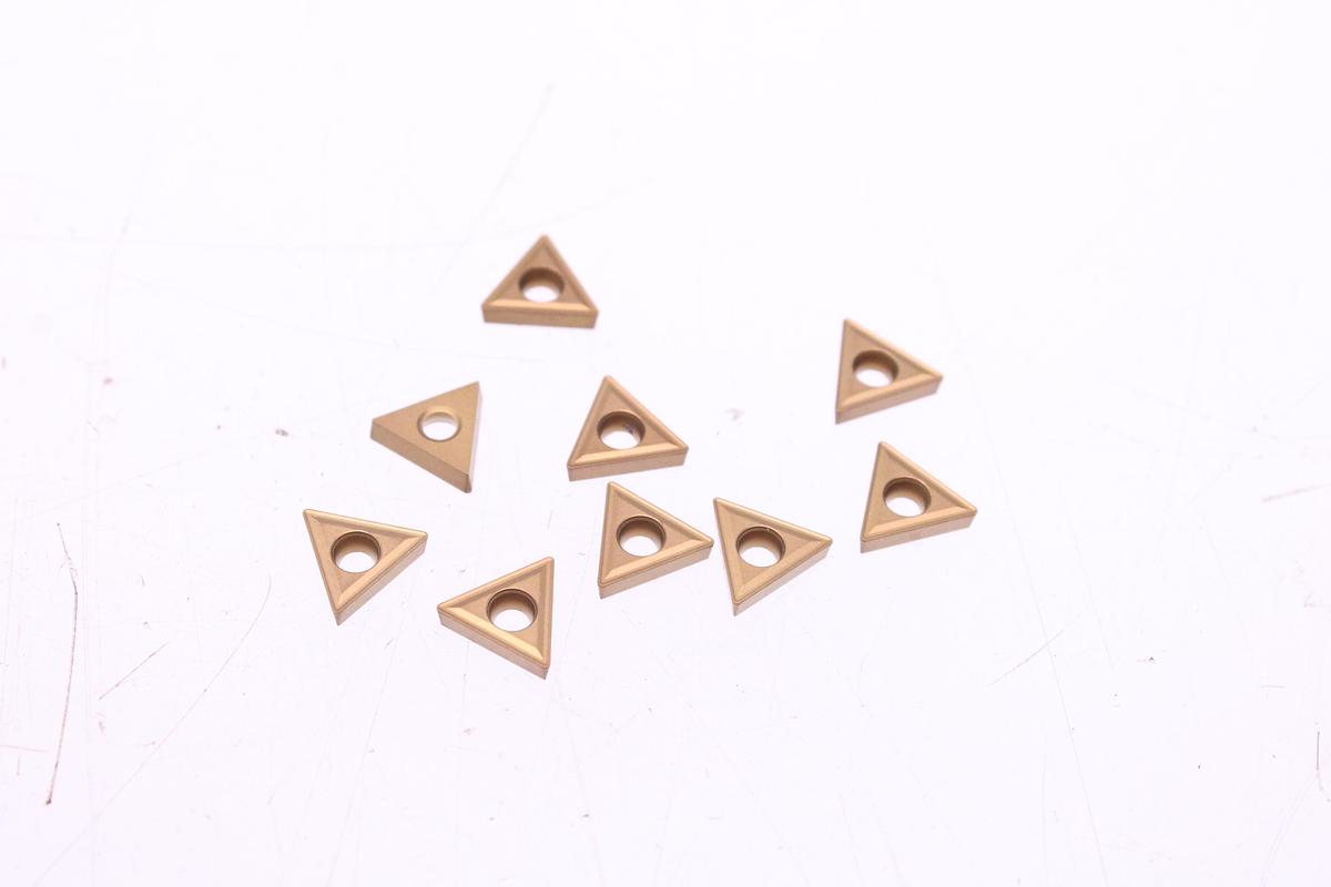 Usado Plaquitas de Widia Ceratizit TCMT 110204EN