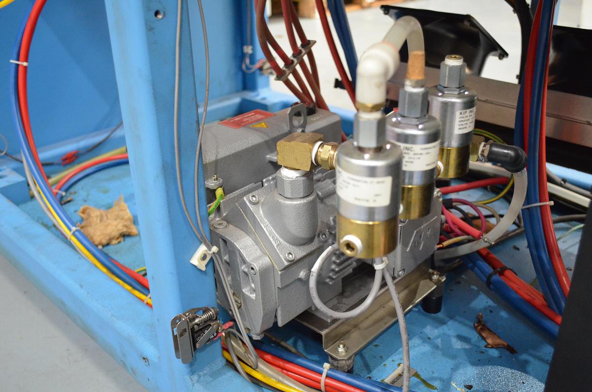 Usado Bomba Rietschle Thomas VGD 10