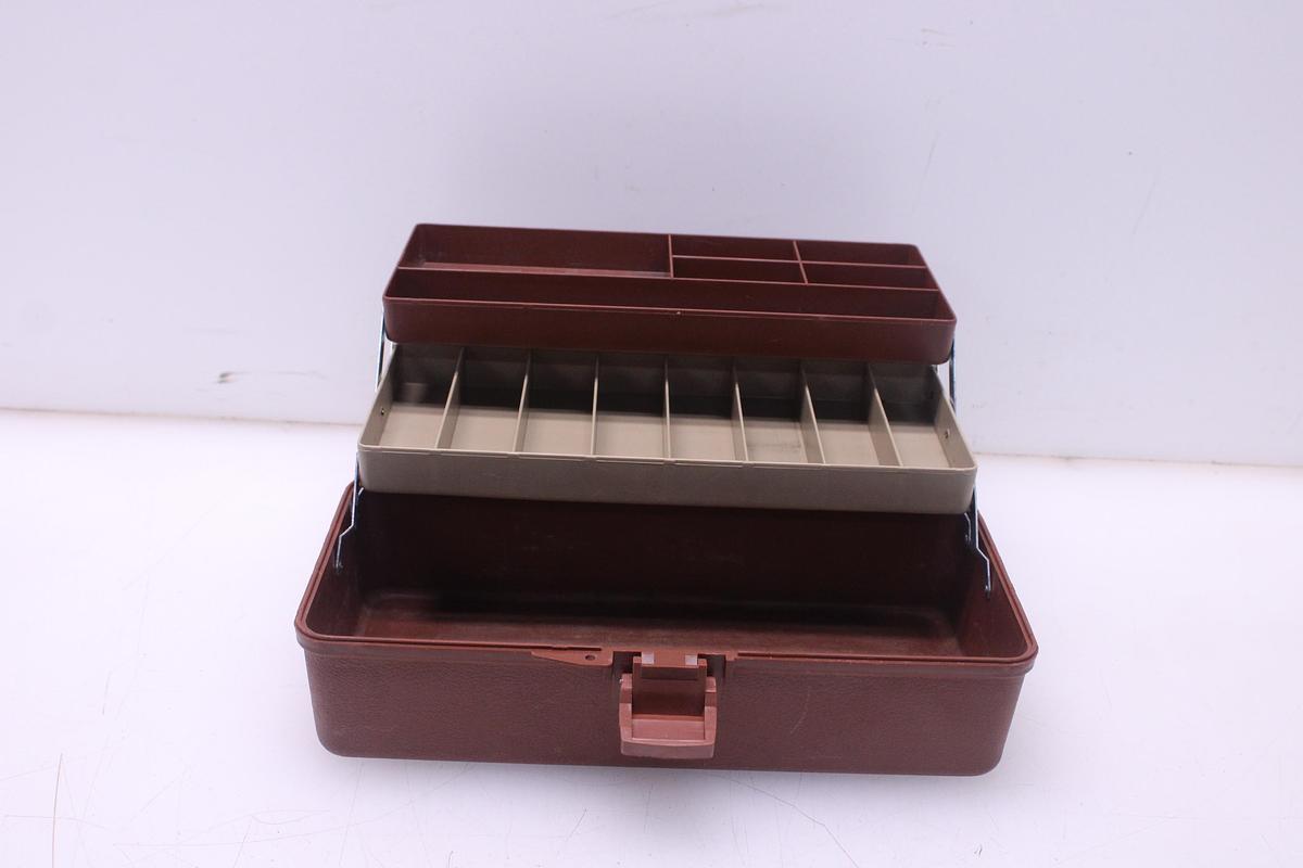 Usado Caja de Herramientas HECO Marrón