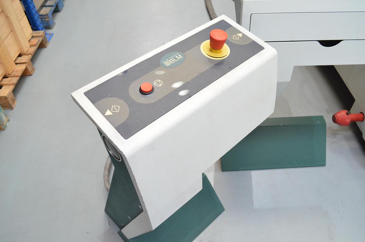 Usado Deformadora de tubos BLM modelo TUBE-FORM