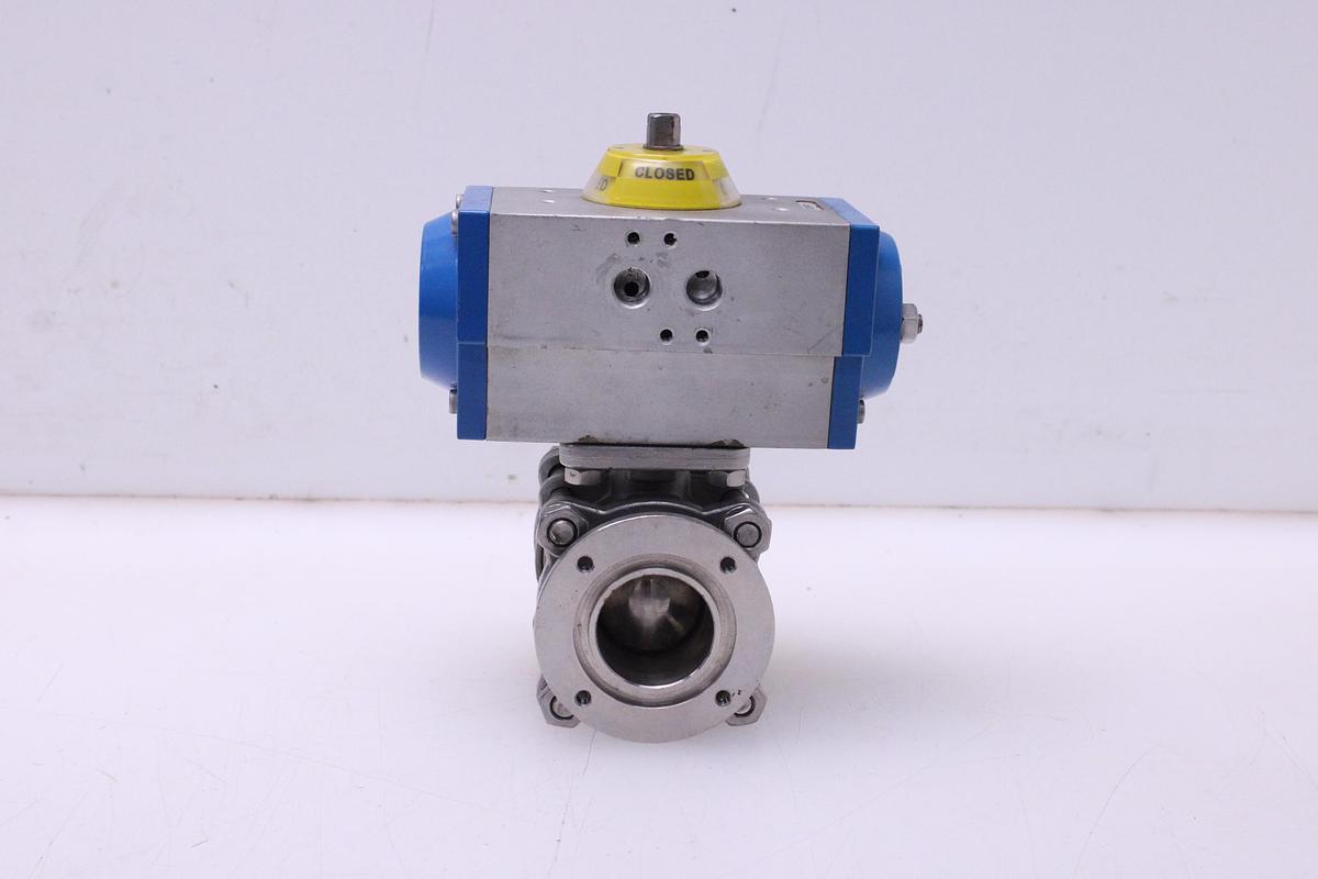 Usado Actuador Neumático Alte A1003459