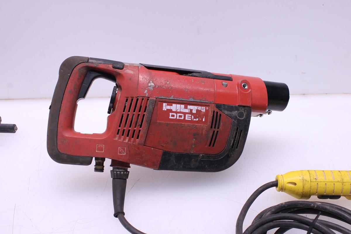 Usado Perforadora de Diamante HILTI DD EC-1