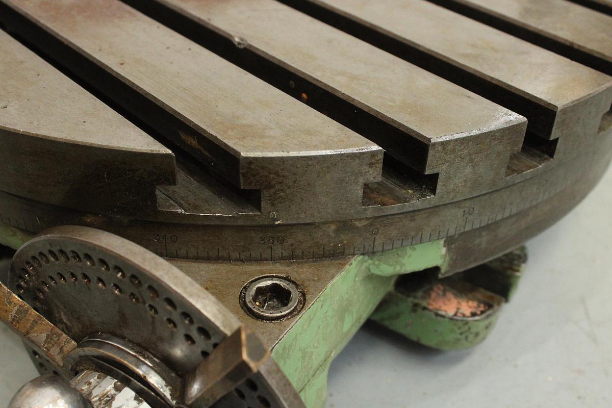 Usado Plato divisor usado de 380mm diámetro