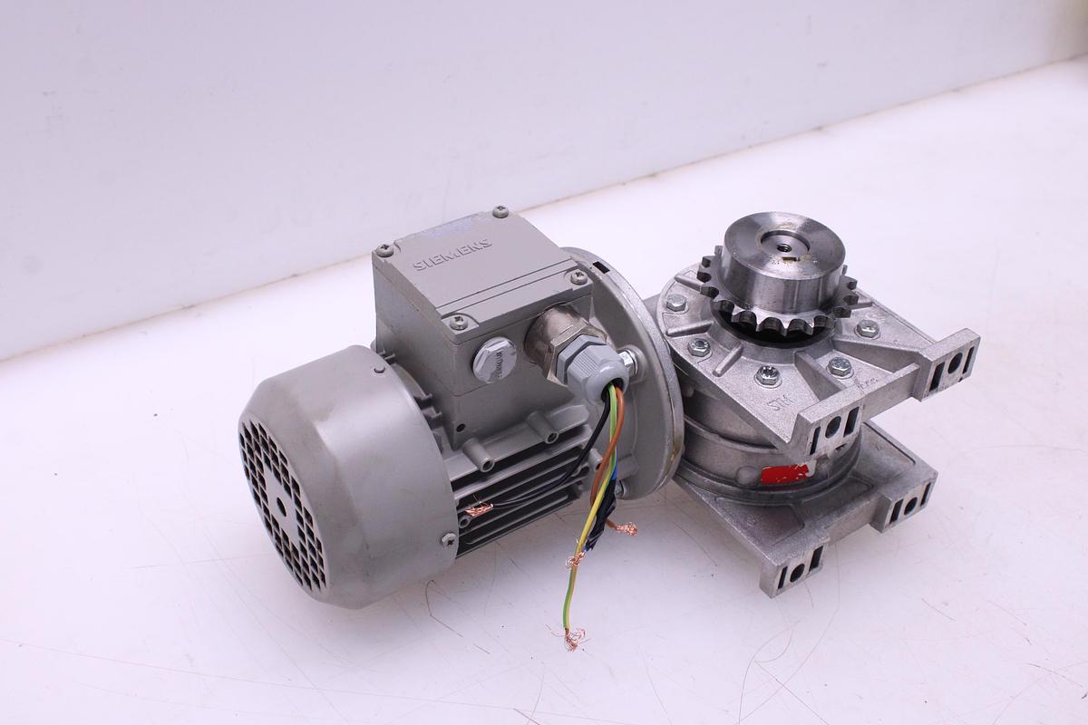 Usado Motorreductor Siemens 1LA7063-4AB11