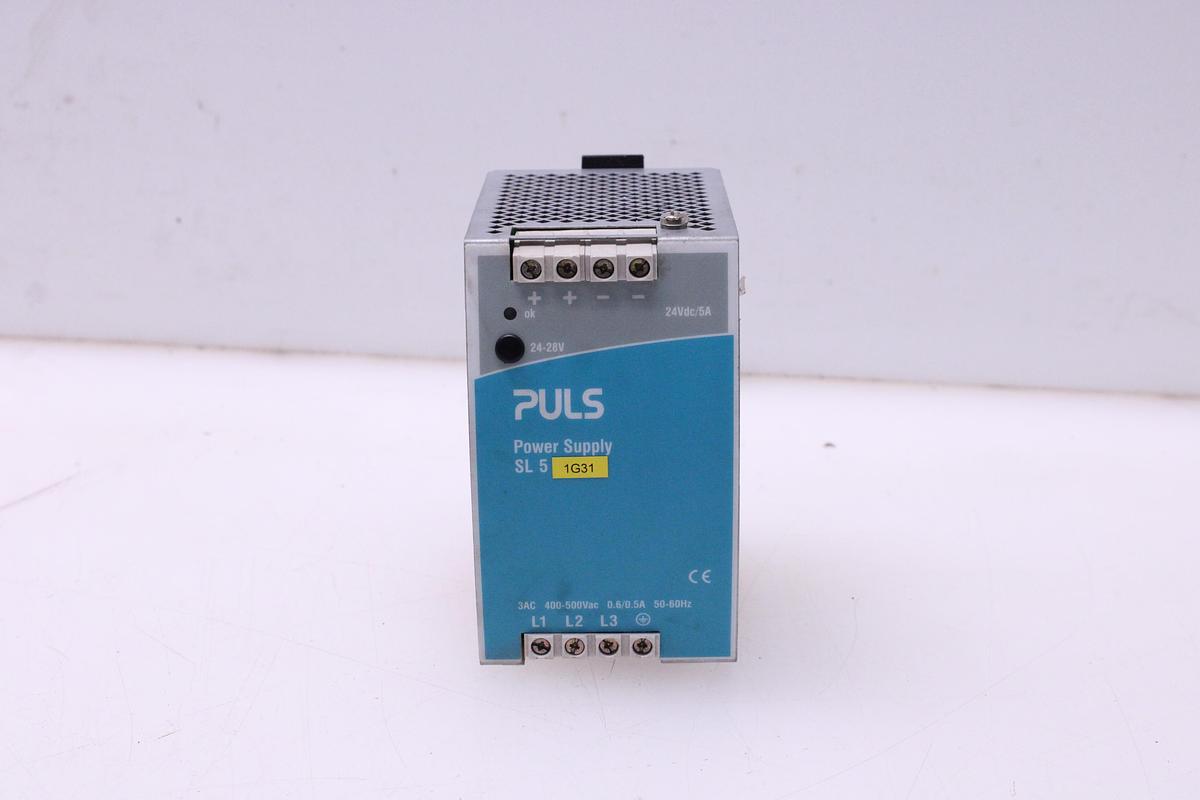 Usado Modulo Fuente de Alimentacion PULS SL5.300