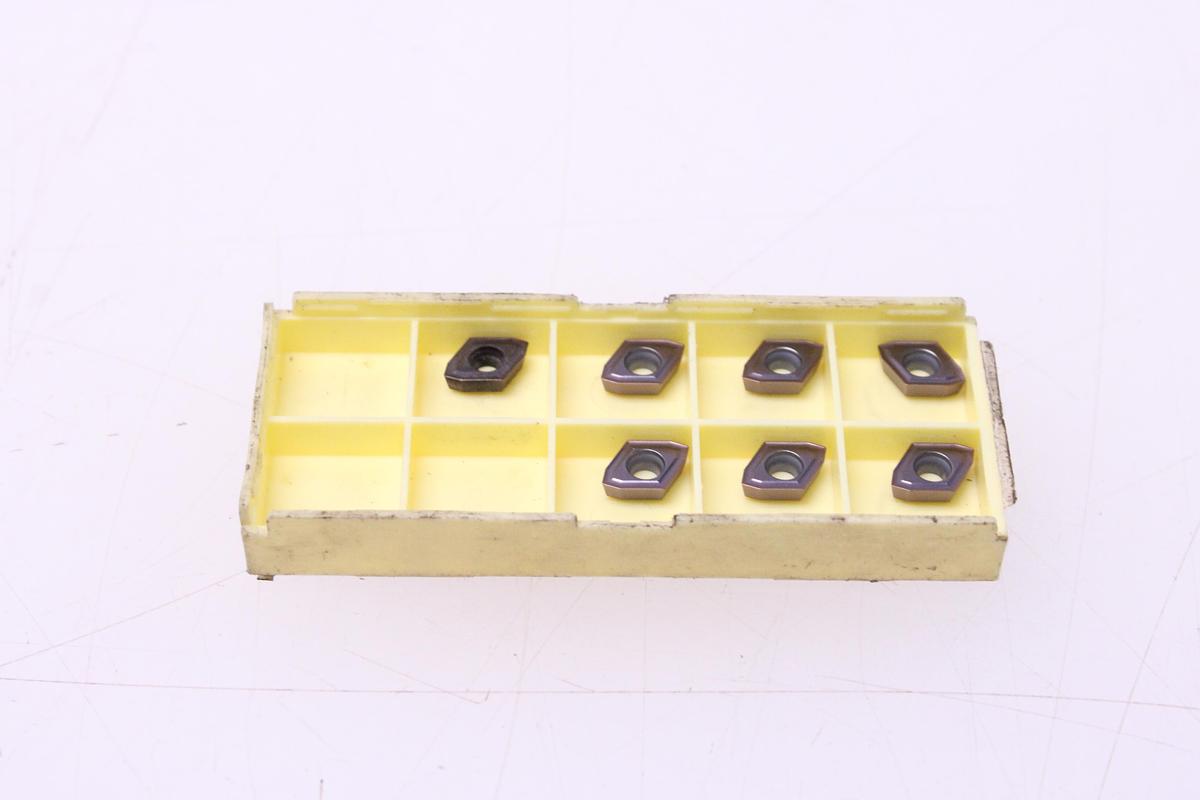 Usado Plaquitas de Widia Mitsubishi GPMT090304