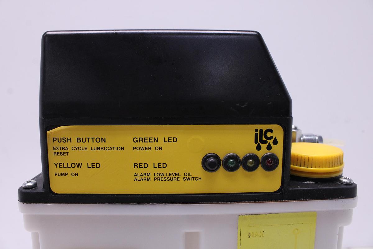 Usado Electrobomba para sistemas de Aceite y Grasa ILC CME
