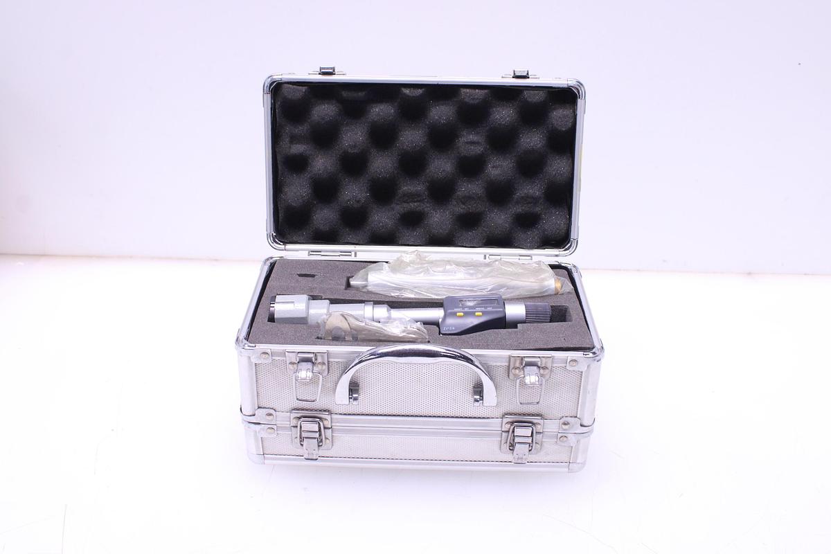 Usado Micrómetro Digital Interno 3 Puntos IP65 Schut 50-63mm