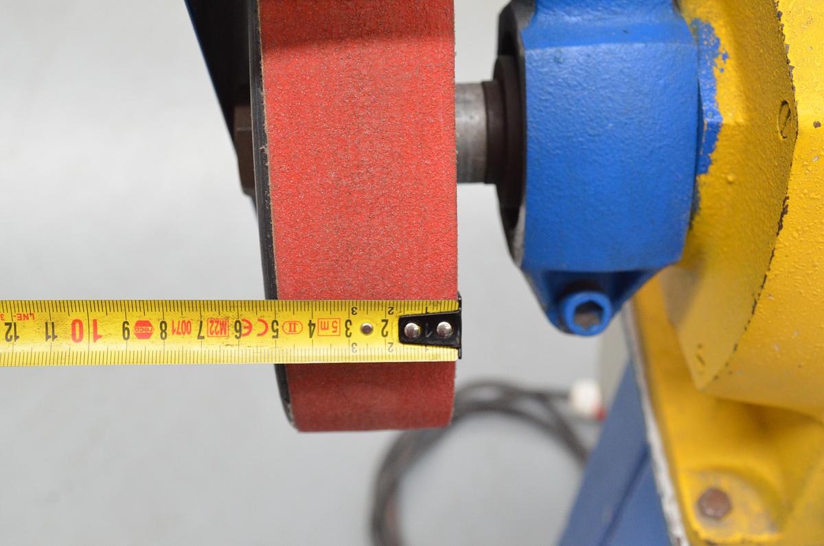 Usado Lijadora banda superlema BB-1 2 brazos 50mm - I