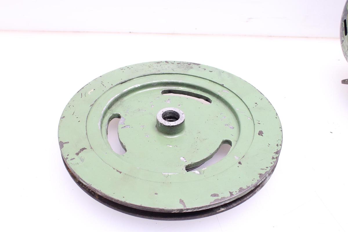 Usado Rectificadora Muela sobre Torno