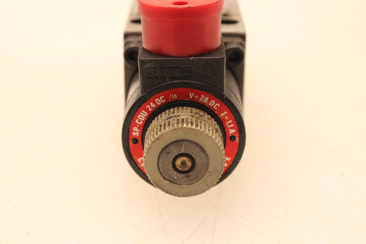 Usado Electroválvula Hidráulica ATOS DHI-0711/23