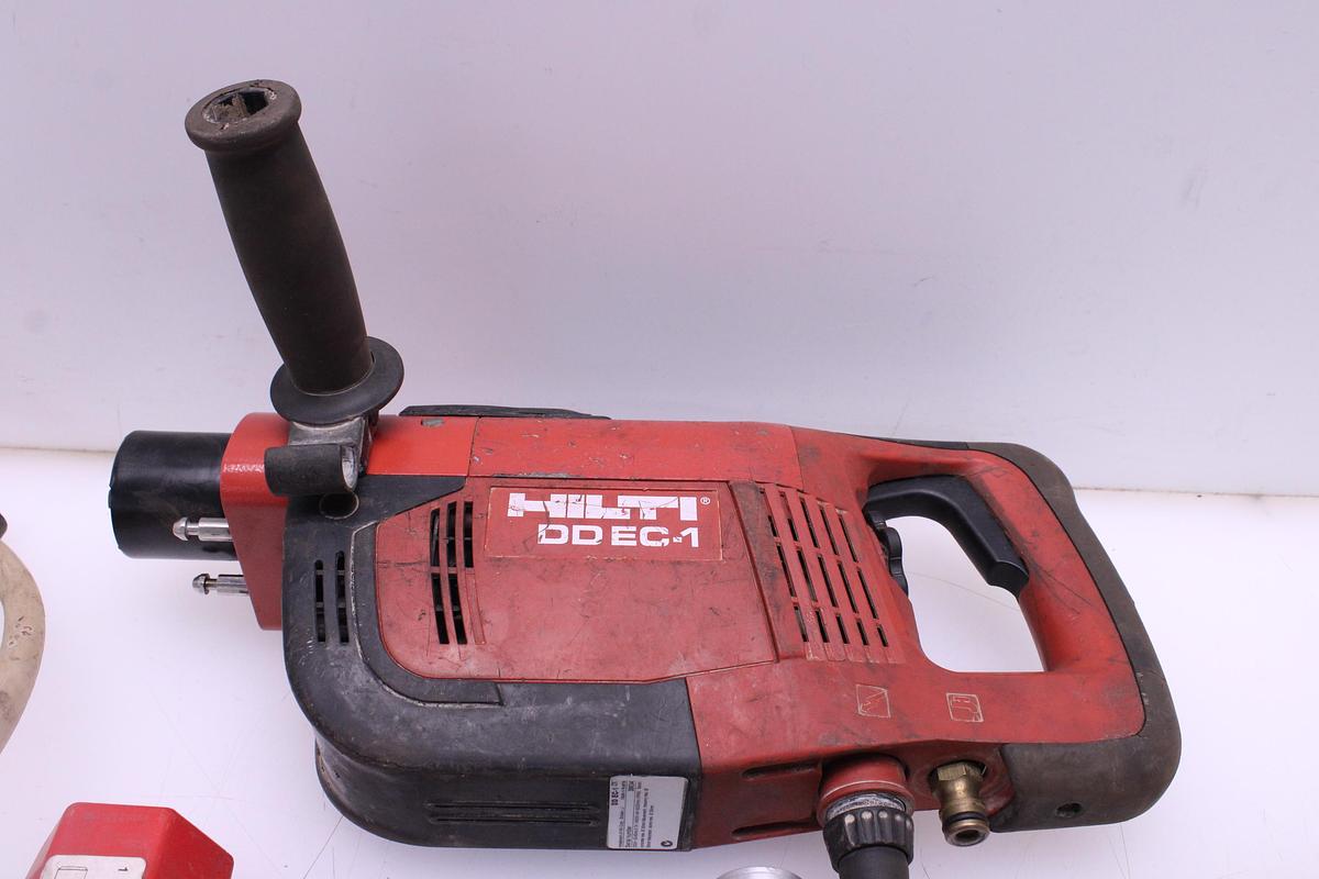 Usado Perforadora de Diamante HILTI DD EC-1