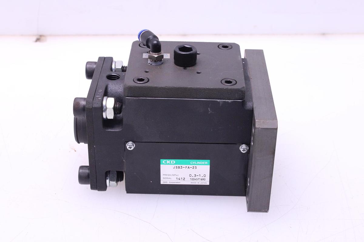 Usado Unidad de Freno Neumática CKD JSB3-FA-25