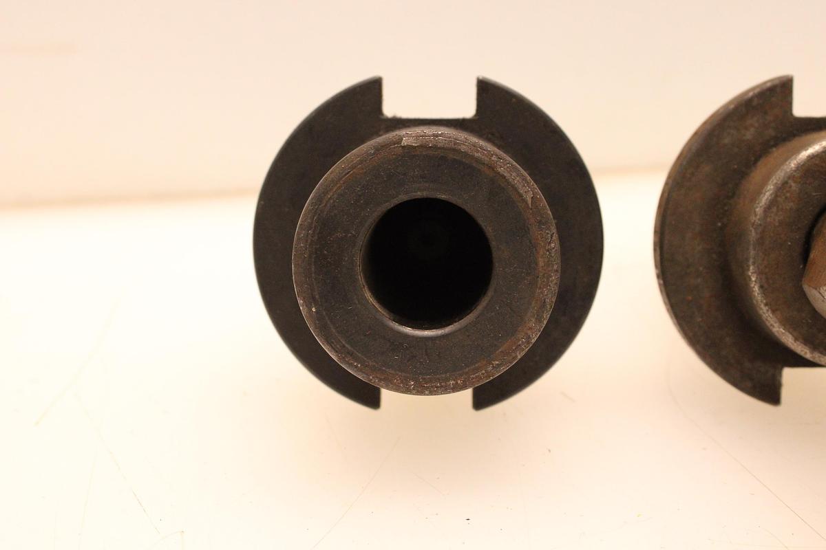 Usado Lote Conos Portafresas ISO 50 DIN 2080