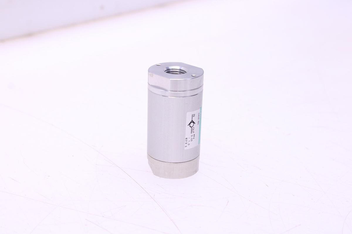 Usado Valvula Retencion CKD CHV2-8G - 3 Unidades