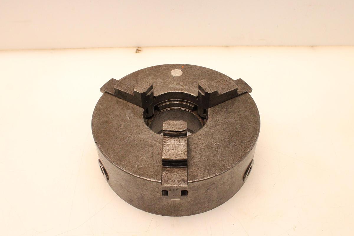 Usado Plato de 3 Garras TdeG 250 mm