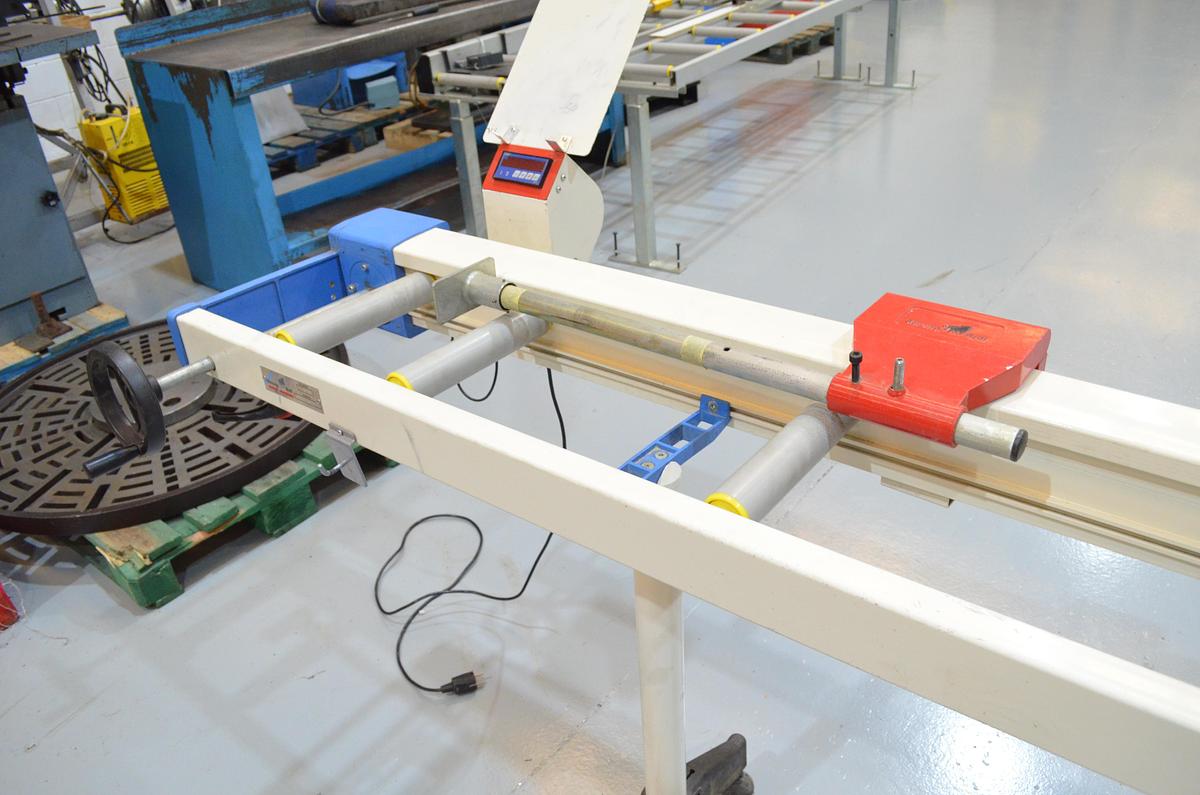 Usado Tope medidor aluminio digital Strong Bull CRM-3000-EV